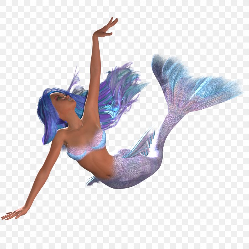 Modern Dance Mermaid Legendary Creature Purple, PNG, 1000x1000px, Modern Dance, Dance, Dancer, Email, Hyperlink Download Free