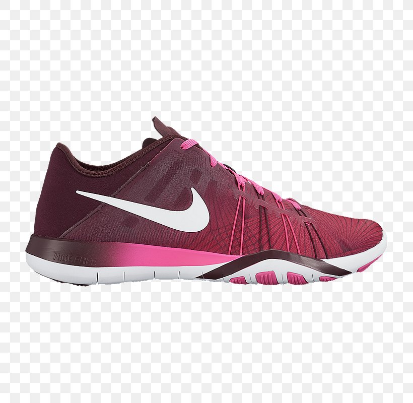 pink nike running trainers