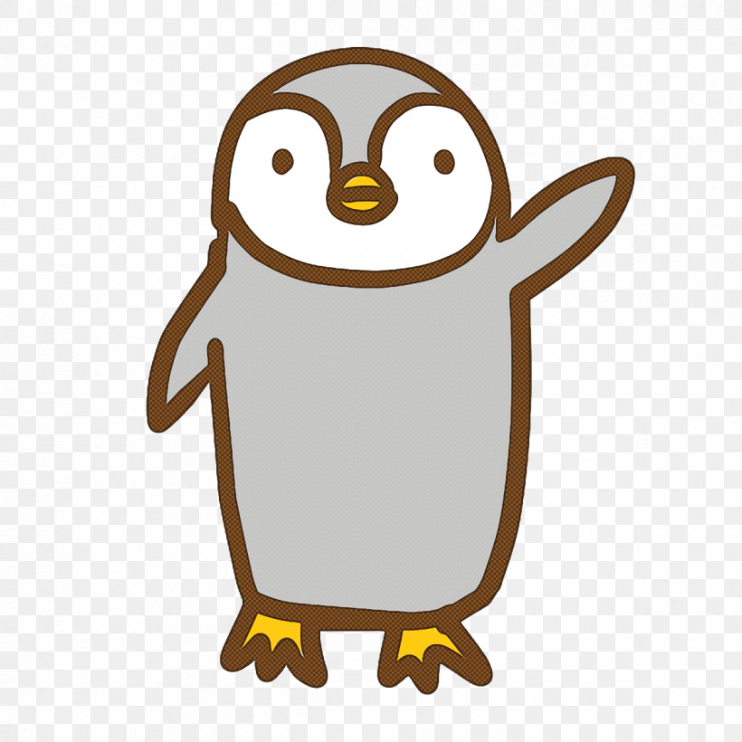 Penguins Birds King Penguin Emperor Penguin Reptiles, PNG, 1200x1200px, Penguins, Beak, Birds, Cartoon, Drawing Download Free