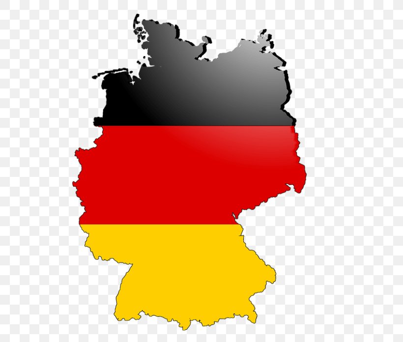 Flag Of Germany Map Flag Of The United States, PNG, 696x696px, Germany, Blank Map, Europe, Flag, Flag Of Austria Download Free