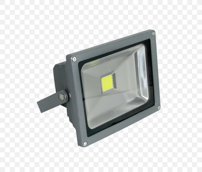 Floodlight Light-emitting Diode White Metal-halide Lamp, PNG, 700x700px, Light, Copyright, Epistar, Floodlight, Halide Download Free