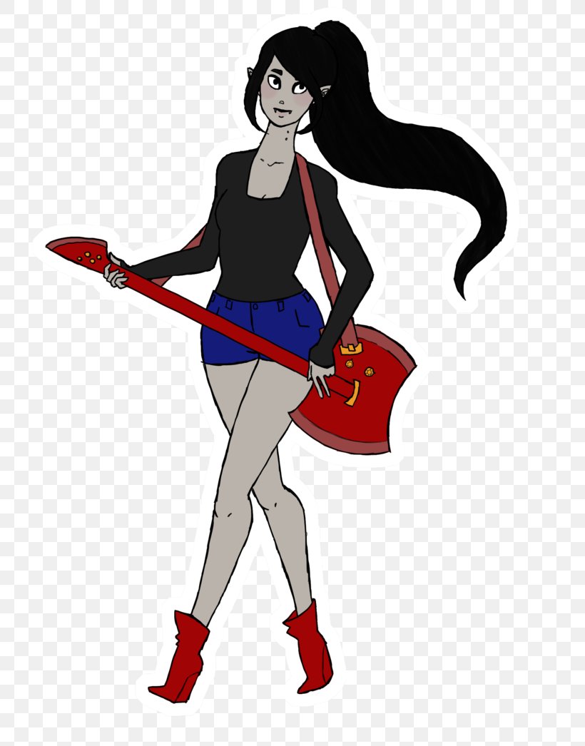 Marceline The Vampire Queen Axe Bass Drawing, PNG, 800x1046px, Watercolor, Cartoon, Flower, Frame, Heart Download Free