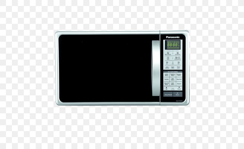 Microwave Ovens Panasonic Nn Panasonic Microwave Consumer Electronics, PNG, 500x500px, Microwave Ovens, Consumer Electronics, Convection, Cooking, Electronics Download Free