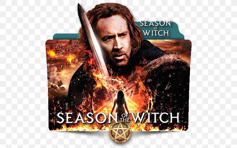 Nicolas Cage Season Of The Witch 0 Film Witchcraft, PNG, 512x512px, 2011, Nicolas Cage, Action Film, Adventure Film, Album Cover Download Free