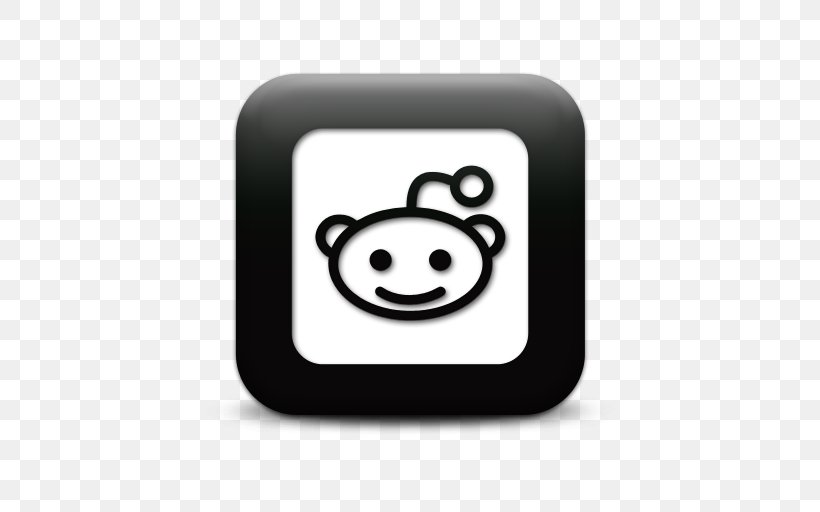 Reddit Logo Social Media, PNG, 512x512px, Reddit, Button, Logo, Smile, Social Media Download Free