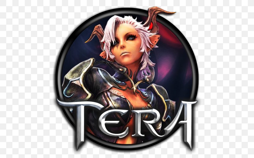 TERA EVE Online Massively Multiplayer Online Role-playing Game Massively Multiplayer Online Game, PNG, 512x512px, Watercolor, Cartoon, Flower, Frame, Heart Download Free