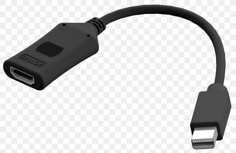 Adapter HDMI Electrical Cable Mac Mini Laptop, PNG, 2388x1550px, Adapter, Cable, Computer Port, Data Transfer Cable, Digital Visual Interface Download Free