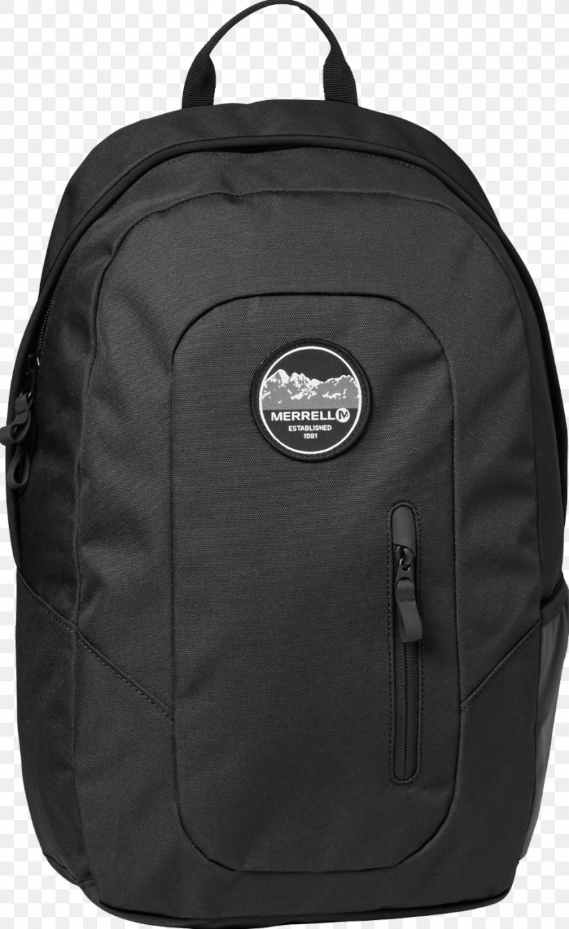 Backpack Handbag Merrell Seattle, PNG, 950x1550px, Backpack, Bag, Baggage, Black, Black M Download Free