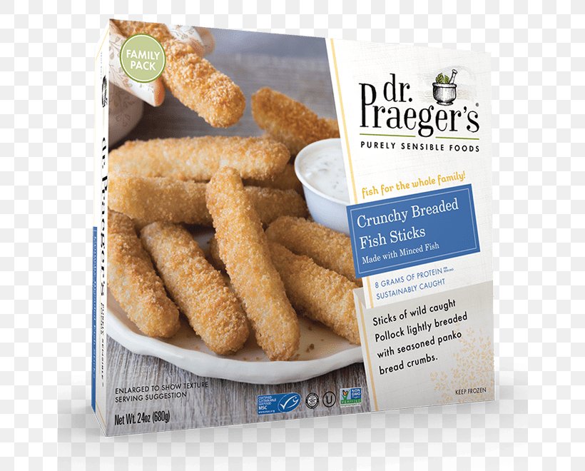 Chicken Nugget Fish Finger Chicken Fingers Dr. Praeger's Food, PNG, 660x660px, Chicken Nugget, Alaska Pollock, Appetizer, Atlantic Cod, Breaded Cutlet Download Free