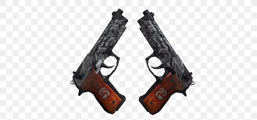 Counter-Strike: Global Offensive Dual Berettas Dualing Dragons Glock 18 Cobalt Quartz, PNG, 512x384px, Counterstrike Global Offensive, Cobalt Quartz, Counterstrike, Dual Berettas, Dualing Dragons Download Free