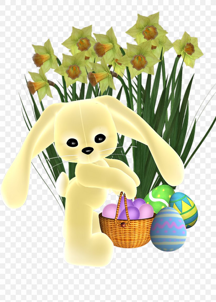 Easter Bunny Figurine Flower Animated Cartoon, PNG, 1143x1600px, Easter Bunny, Animated Cartoon, Easter, Figurine, Flower Download Free