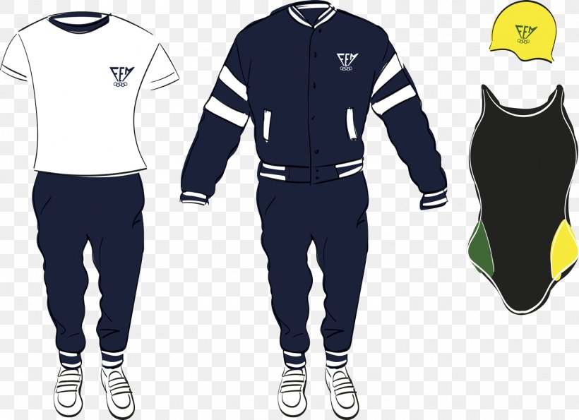 Jersey T-shirt Sleeve Uniform School, PNG, 1477x1073px, Jersey, Black, Brand, Clothing, Jacket Download Free