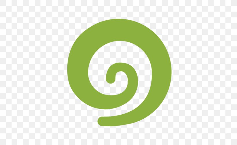 Logo Brand Font, PNG, 500x500px, Logo, Brand, Green, Spiral, Symbol Download Free
