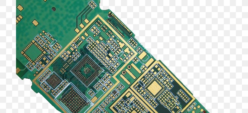 Microcontroller Electrical Network Electronics Printed Circuit Board Electronic Circuit, PNG, 714x374px, Microcontroller, Circuit Diagram, Computer Hardware, Cpu, Diode Download Free