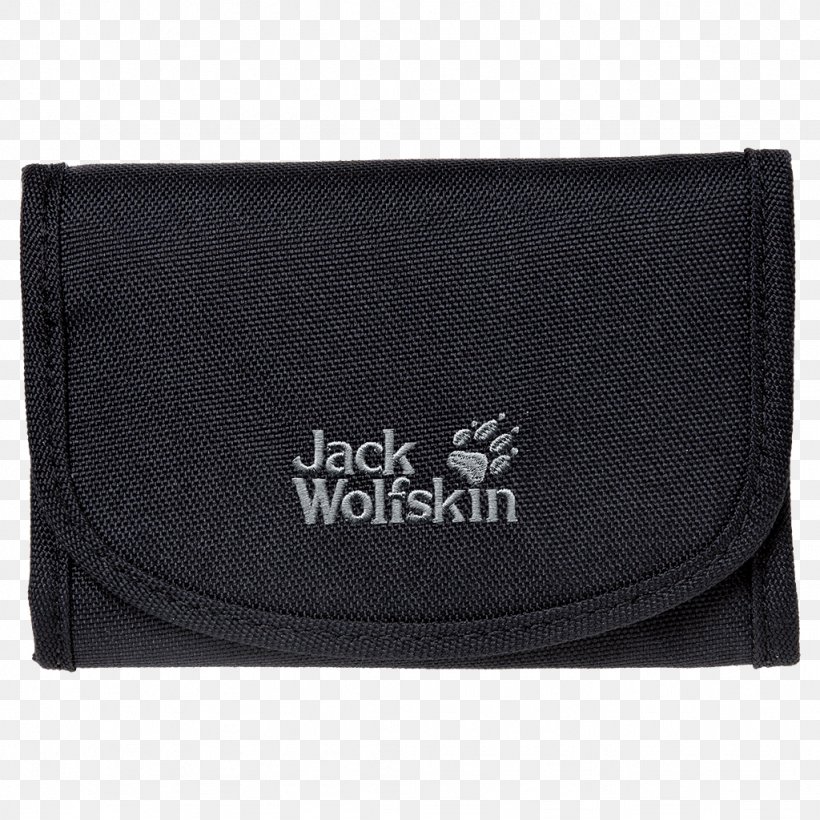 Wallet Coin Purse Jack Wolfskin Bank Hook And Loop Fastener, PNG, 1024x1024px, Wallet, Bank, Black, Brand, Coin Download Free