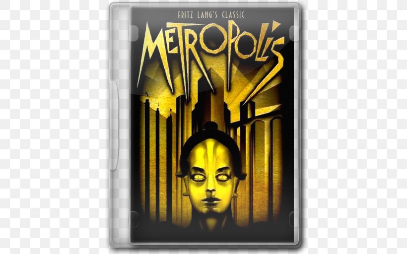 Brigitte Helm Metropolis Film Director Science Fiction Film, PNG, 512x512px, Metropolis, Brand, Cabinet Of Dr Caligari, Conan The Barbarian, Film Download Free