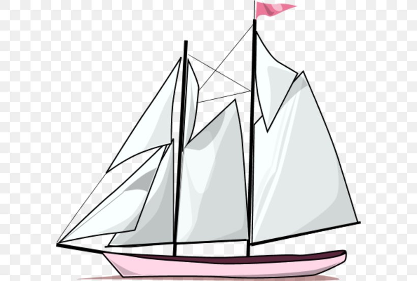 Clip Art Sailboat Sailing, PNG, 600x552px, Sailboat, Baltimore Clipper, Boat, Boating, Brigantine Download Free