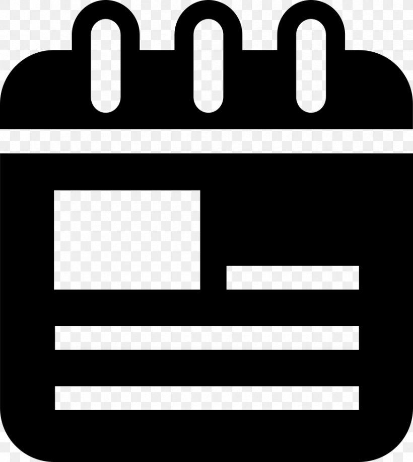 Calendar Date Icon Design, PNG, 874x980px, Calendar Date, Area, Black, Black And White, Brand Download Free
