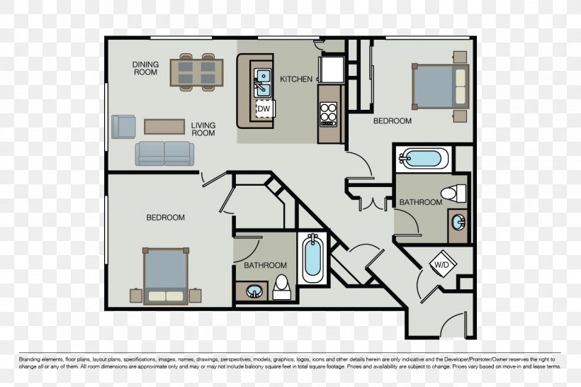 Floor Plan Bedroom Apartment Bathroom, PNG, 1300x867px, Floor Plan, Apartment, Architecture, Area, Bathroom Download Free