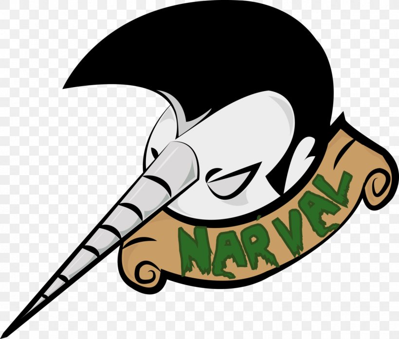 Headgear Cartoon Narwhal Logo Clip Art, PNG, 1323x1125px, Headgear, Artwork, Cartoon, Logo, Narwhal Download Free