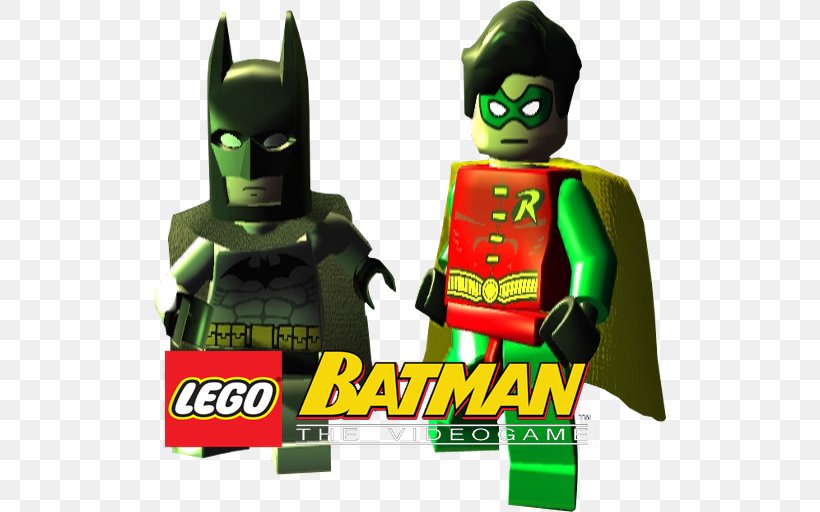 Lego Batman: The Videogame Lego Indiana Jones 2: The Adventure Continues Lego Harry Potter: Years 1–4 Video Game, PNG, 512x512px, Lego Batman The Videogame, Batman, Fictional Character, Gotham City, Lego Download Free