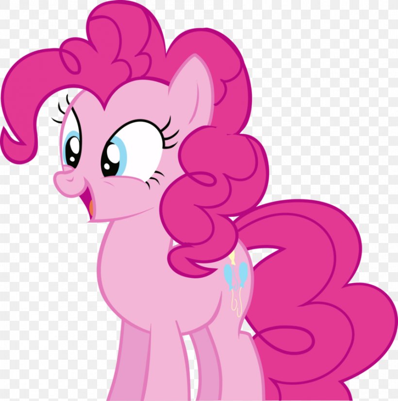 Pinkie Pie Fluttershy Rarity Twilight Sparkle Rainbow Dash, PNG, 891x897px, Watercolor, Cartoon, Flower, Frame, Heart Download Free
