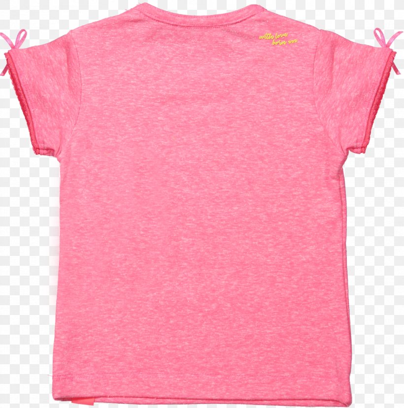 T-shirt Shoulder Sleeve Blouse Pink M, PNG, 1012x1024px, Tshirt, Active Shirt, Blouse, Clothing, Joint Download Free