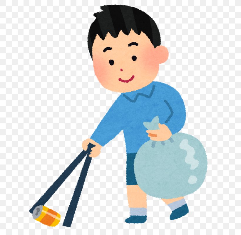 Waste Recycling Litter Volunteering Bin Bag, PNG, 749x800px, Waste, Bin Bag, Boy, Child, Cleaning Download Free
