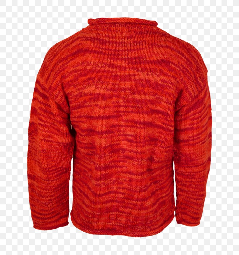Cardigan Neck Sleeve Jacket Wool, PNG, 700x875px, Cardigan, Jacket, Neck, Orange, Outerwear Download Free