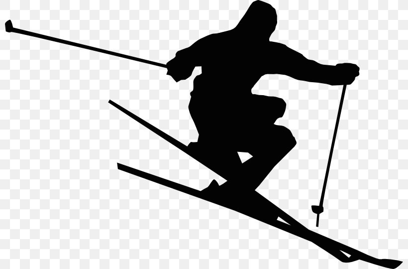 Clip Art Alpine Skiing Openclipart, PNG, 800x540px, Skiing, Alpine Skiing, Biathlon, Crosscountry Skier, Crosscountry Skiing Download Free