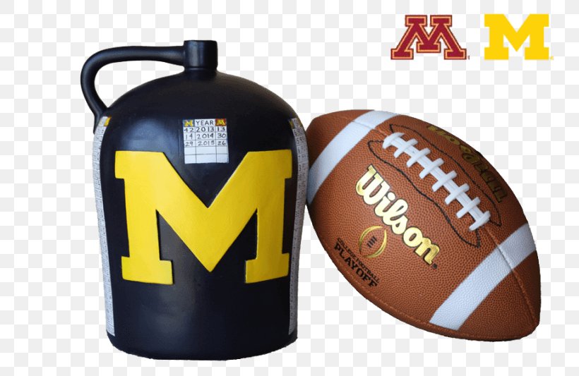 Michigan Wolverines Football Little Brown Jug University Of Michigan Big Ten Conference Minnesota Golden Gophers Football, PNG, 800x533px, Michigan Wolverines Football, American Football, Auction, Basketball, Big Ten Conference Download Free