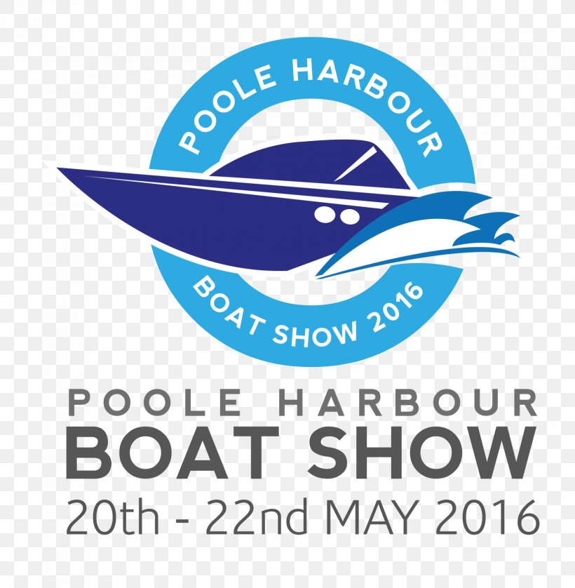 Poole Harbour Logo Brand Water, PNG, 1646x1684px, Poole Harbour, Area, Boat, Boat Show, Brand Download Free