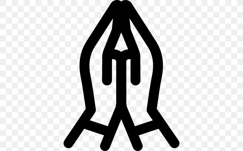 Praying Hands Prayer Church Religion, PNG, 512x512px, Praying Hands, Area, Belief, Black And White, Brand Download Free