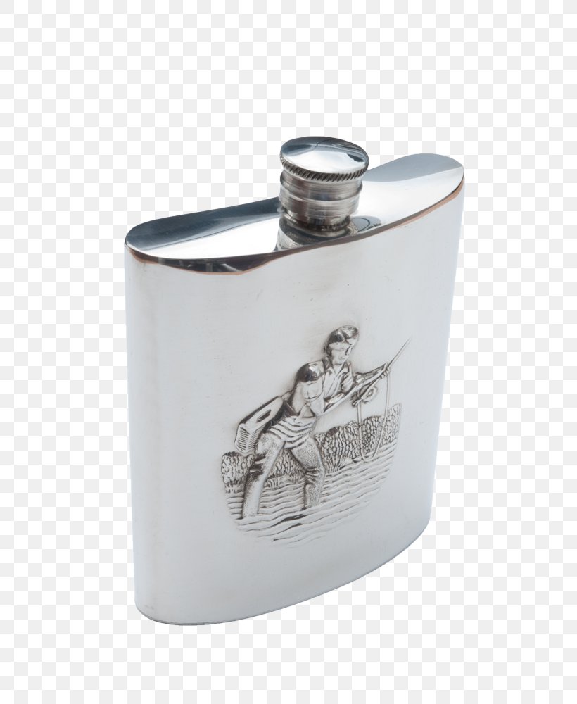 Silver Product Design Flask, PNG, 600x1000px, Silver, Flask Download Free
