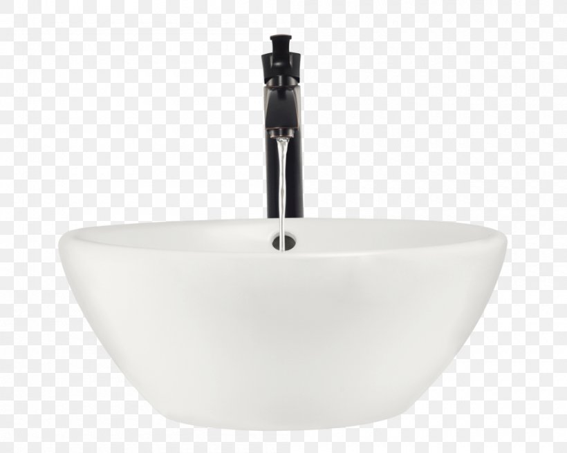 Ceramic Bowl Sink Kitchen Sink Porcelain, PNG, 1000x800px, Ceramic, Bathroom, Bathroom Sink, Bowl Sink, Kitchen Download Free