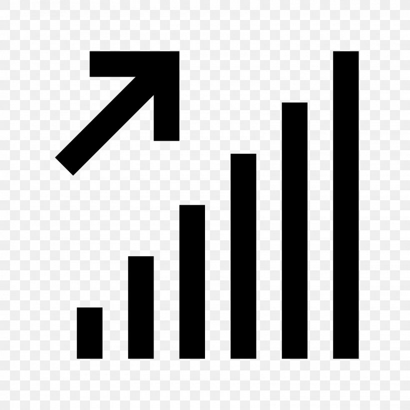 Bar Chart Line Chart Symbol, PNG, 1600x1600px, Bar Chart, Area Chart, Black, Black And White, Brand Download Free