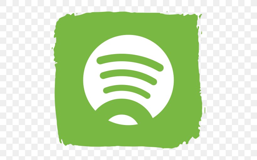 Spotify Logo Streaming Media, PNG, 512x512px, Watercolor, Cartoon, Flower, Frame, Heart Download Free