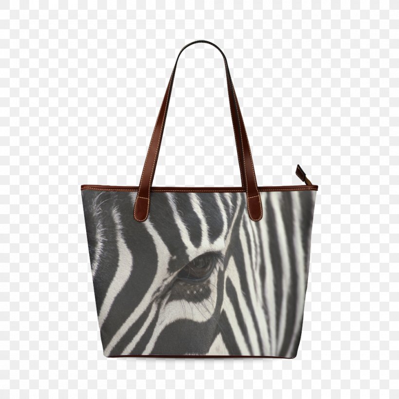 Desktop Wallpaper Zebra Animal Print Leopard Wallpaper, PNG, 1000x1000px, 4k Resolution, Zebra, Animal Print, Bag, Black Download Free