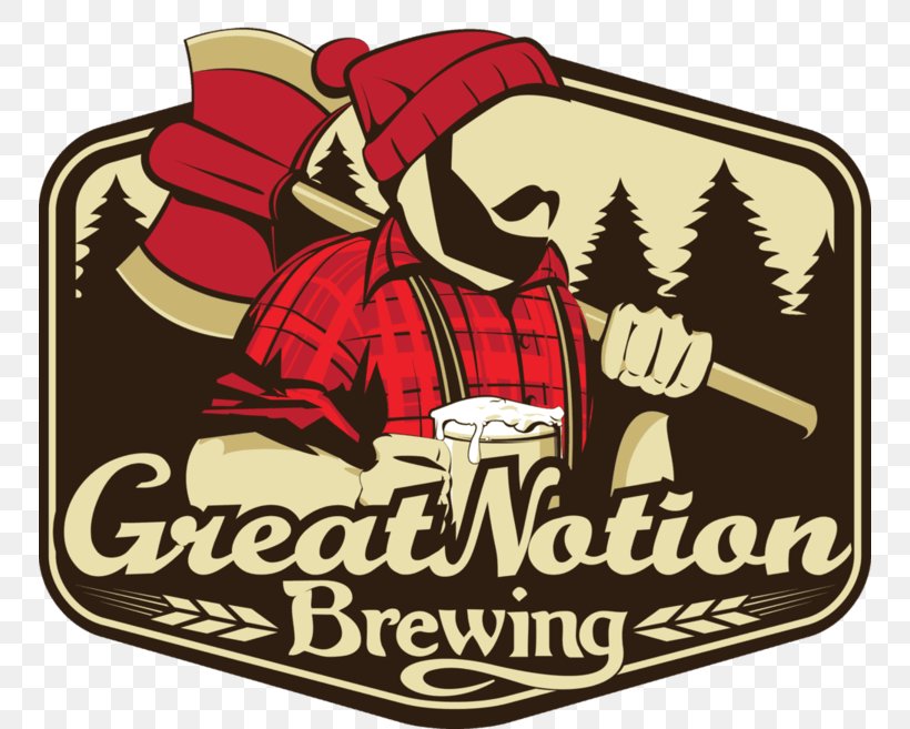 Great Notion Brewing And Barrel House Beer India Pale Ale The Mash Tun Brew Pub Reuben's Brews, PNG, 750x657px, Beer, Beer Brewing Grains Malts, Brand, Brewery, Hops Download Free