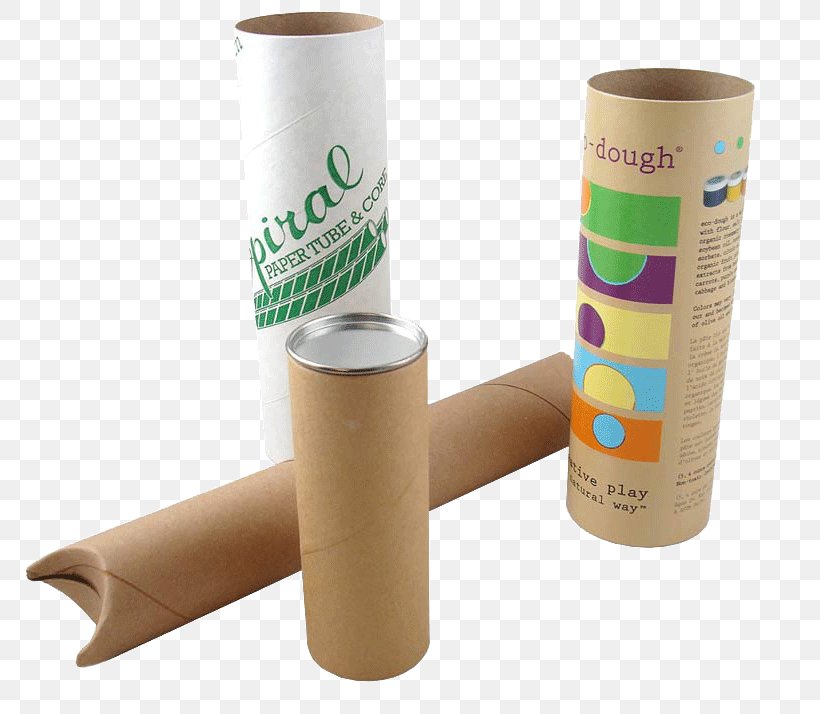 Kraft Paper Tube Mail Box, PNG, 800x714px, Paper, Box, Business, Cardboard, Cargo Download Free