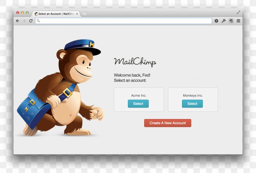 MailChimp Digital Marketing Email Marketing, PNG, 2166x1468px, Mailchimp, Advertising, Advertising Campaign, Brand, Business Download Free