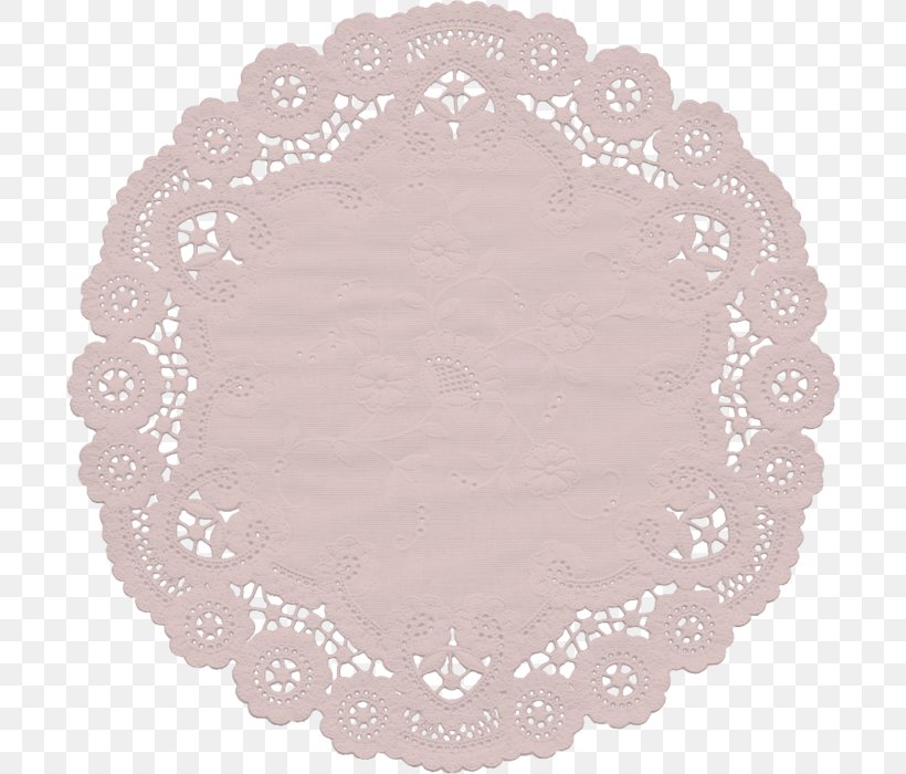 Place Mats Doily Lilac Circle, PNG, 700x700px, Place Mats, Doily, Lace, Lilac, Linens Download Free