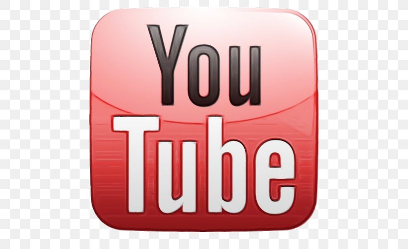 Youtube Live Logo, PNG, 500x500px, Watercolor, Air Conditioning, Battle Of Vittorio Veneto, Logo, Paint Download Free
