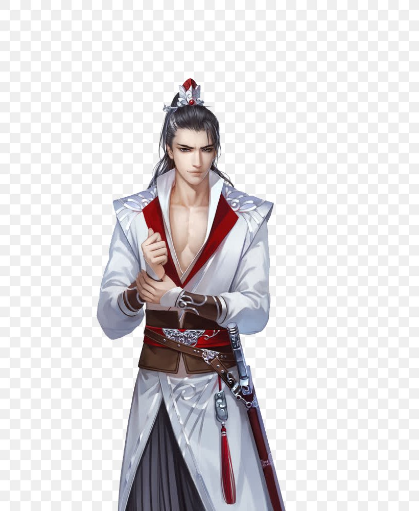 Art Creative Work Male Wuxia Man, PNG, 800x1000px, Art, Author, Character, Costume, Creative Work Download Free