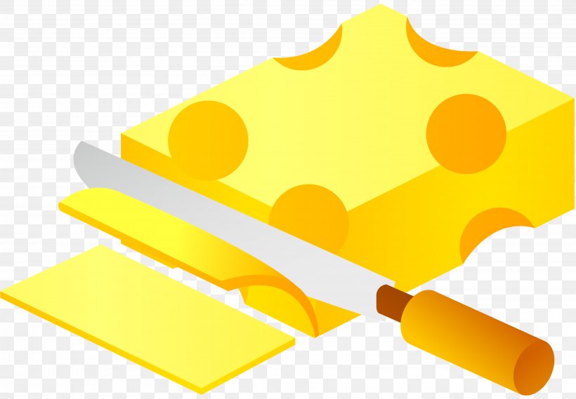 Cheese Clip Art, PNG, 3840x2668px, Cheese, Cake, Cartoon, Material, Orange Download Free