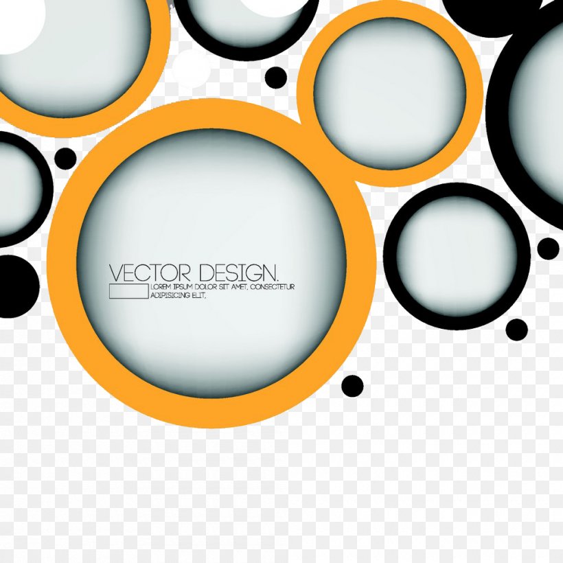Circle Clip Art, PNG, 1000x1000px, Annulus, Ball, Black, Color, Designer Download Free