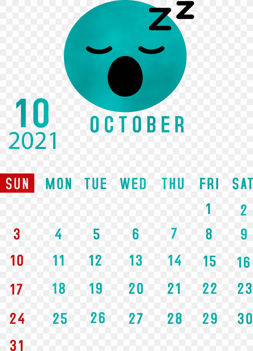 Htc Hero Icon Meter Teal Happiness, PNG, 2163x3000px, October 2021 Printable Calendar, Behavior, Calendar System, Happiness, Htc Hero Download Free