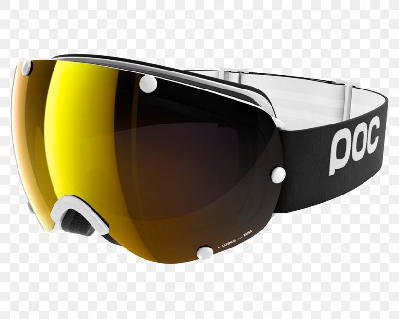 POC Sports Goggles Skiing Ski Suit Gafas De Esquí, PNG, 1000x800px, Poc Sports, Aspen Ski And Board, Brand, Clothing, Eyewear Download Free