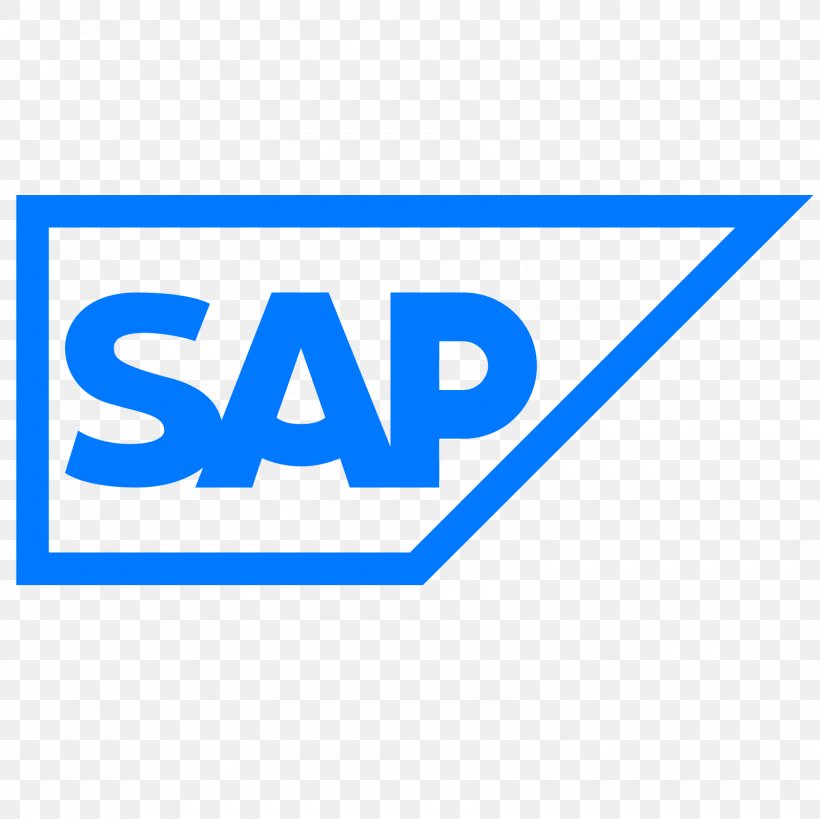 SAP ERP SAP SE SAP NetWeaver Business Warehouse SAP R/3, PNG, 1600x1600px, Sap Erp, Area, Blue, Brand, Business Productivity Software Download Free