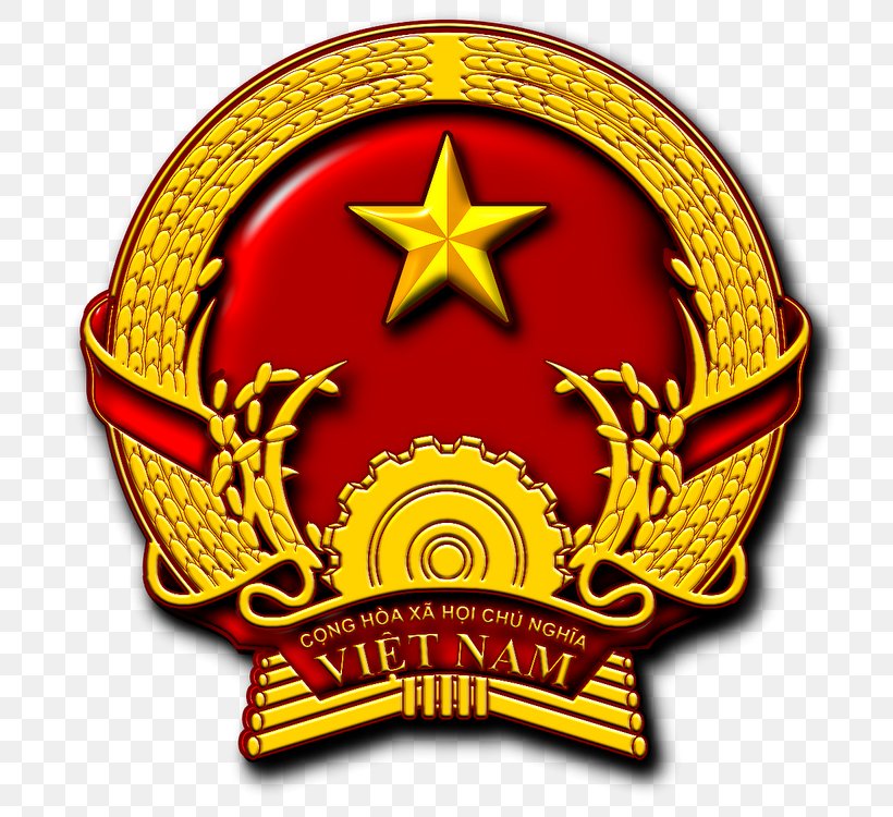 South Vietnam North Vietnam Vietnam War Coat Of Arms, PNG, 800x750px, Vietnam, Badge, Brand, Coat Of Arms, Crest Download Free
